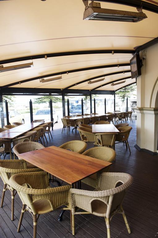 אדלייד Largs Pier Hotel חדר תמונה