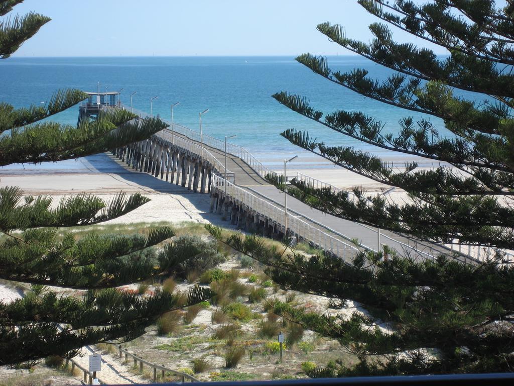 אדלייד Largs Pier Hotel חדר תמונה