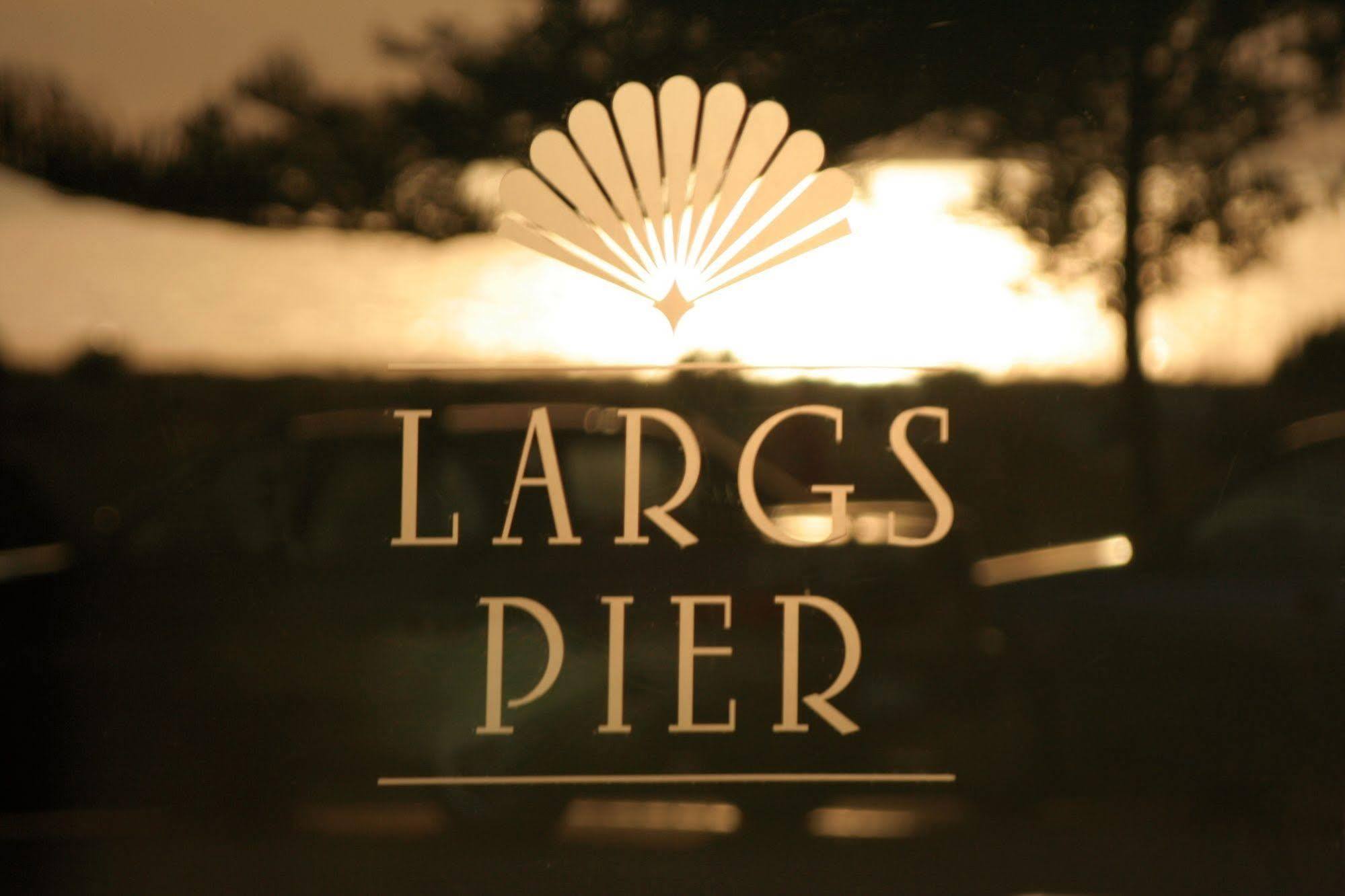 אדלייד Largs Pier Hotel מראה חיצוני תמונה