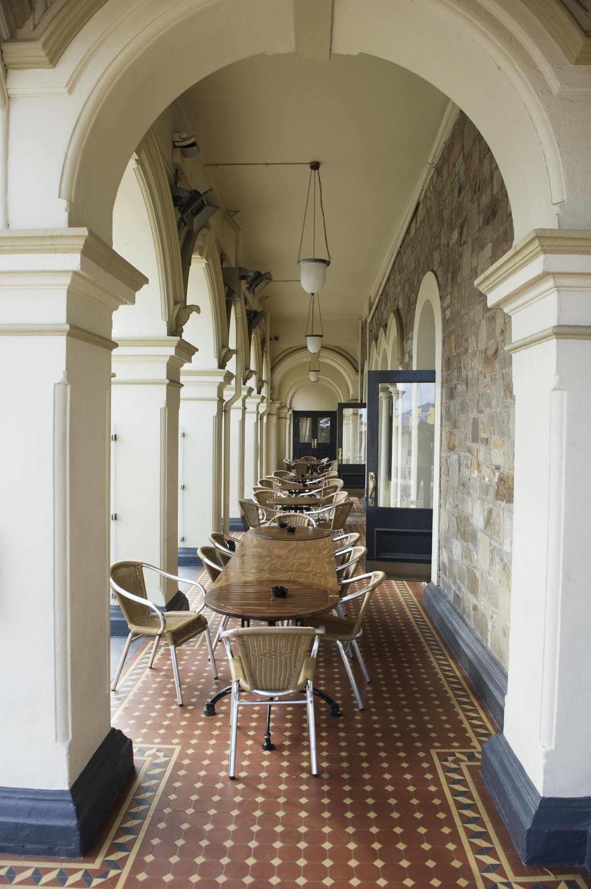 אדלייד Largs Pier Hotel מראה חיצוני תמונה