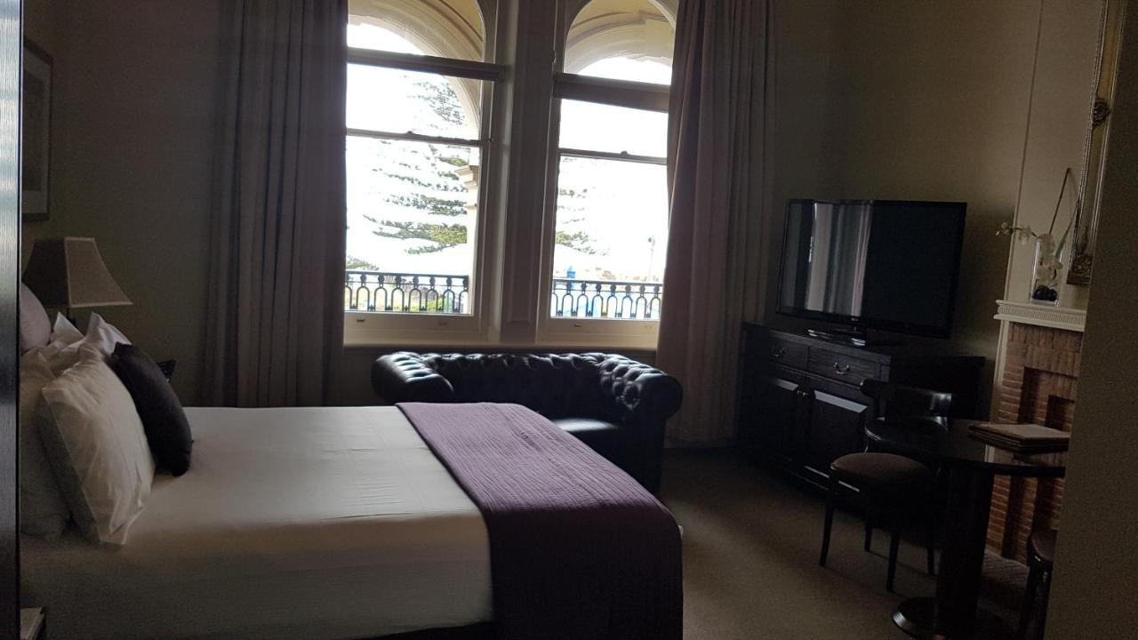 אדלייד Largs Pier Hotel מראה חיצוני תמונה